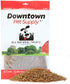Downtown Pet Supply Dried Mealworms - Rich in Vitamin B12, B5, Protein, Fiber and Omega 3 Fatty Acids - Chicken, Duck and Bird Food - Reptile and Turtle Food - 1/2 lbs