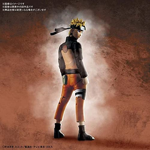 Bandai Hobby Figure-rise Standard Uzumaki Naruto "Naruto"