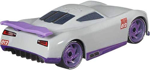 Disney Cars Kurt, Miniature, Collectible Racecar Automobile Toys Based on Cars Movies, for Kids Age 3 and Older, Multicolor