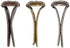 Metal Mini Fasteners by Tim Holtz Idea-ology, 99 per Pack, 1/4 Inch, Antique Finishes, TH92790