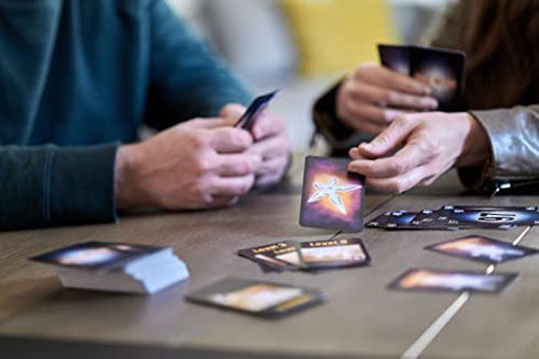 Pandasaurus Games The Mind - Family-Friendly Board Games - Game Night - Card Games for Adults, Teens & Kids (2-4 Players)