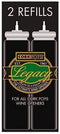 Cork Pops Refill Cartridges - Set of 2