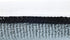 Scrub Ninja - Interior Scrubbing Sponge (5”x3”) for Leather, Plastic, Vinyl and Upholstery Cleaning (White/Gray)