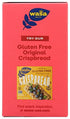 Wasa, Gluten Free Sesame & Sea Salt Crispbread, Net wt. 6.1 Oz
