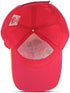 Hasbro Little Girls My Little Pony Cotton Baseball Cap, Rainbow Dash, Dimensional Ears, Age 4-7, Size Age 2-4, My Little Pink