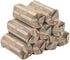 Sacagawea Dollar Coin Wrappers, 100 Flat Striped Coin Wrappers