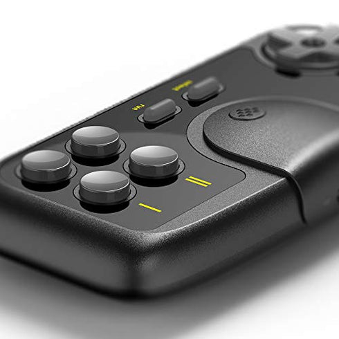 8Bitdo TG16 2.4G Wireless Gamepad for PC Engine Mini, PC Engine CoreGrafx Mini, TurboGrafx-16 Mini & Nintendo Switch (TG16 Edition)