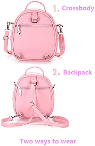 Kerr's Choice Hello Kitty Bag for Girls | Hello Kitty Crossbody Purse | Girls Cat Bag (style 2)