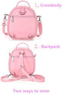 Kerr's Choice Hello Kitty Bag for Girls | Hello Kitty Crossbody Purse | Girls Cat Bag (style 2)
