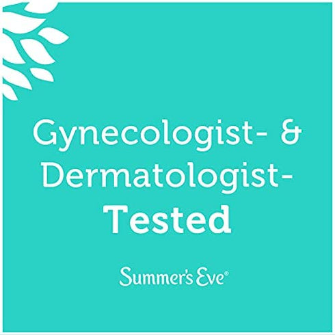 Summer's Eve FreshCycle Cleansing Cloths, Reduces Period Odor, 14 Count