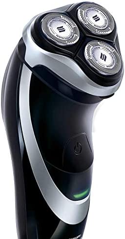 HQ8 Dual Precision Replacement Heads for Philips Norelco Shavers, Dual Blade Precision Cutting System, Made in Netherlands