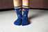 RATIVE RB-71112 Non Skid Anti Slip Crew Socks With Grips For Baby Toddlers Boys