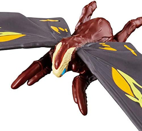 BANDAI Godzilla Movie Monster Series Mothra 2019 (Godzilla: King of The Monsters)
