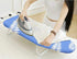 12.5 x 30 Inch Mini Ironing Board Cover - with 100% Cotton Iron Cover and Extra Thick Pad,Resists Scorching and Staining,Fits for Small Table Top Ironing Board