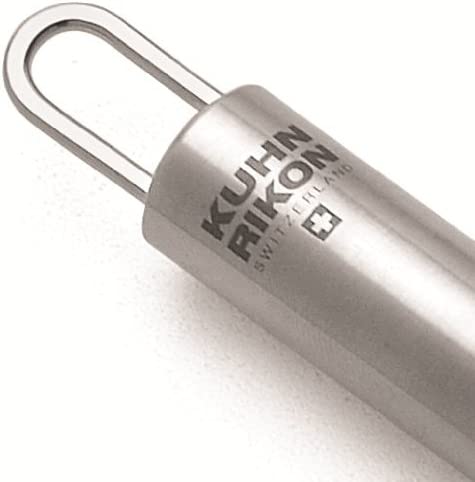 Kuhn Rikon Julienne Peeler with Blade Protector, Stainless Steel Handle