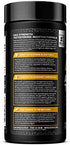 Testosterone Booster for Men | MuscleTech AlphaTest | Tribulus Terrestris & Boron Supplement | Max-Strength ATP & Test Booster | Daily Workout Supplements for Men, 120 Pills (Package May Vary)