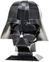 Fascinations Metal Earth Star Wars Darth Vader Helmet 3D Metal Model Kit