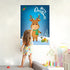 Christmas Party Games for Kids Pin The Nose On The Deer Kids Christmas Games for Party Christmas Activities for Families Pin The Nose On The for Adults Holiday Christmas Day Games
