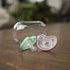 Dr. Talbot's Soft-Flex Orthodontic Pacifiers 0-6 Months, Pink/Aqua, 2 Pack