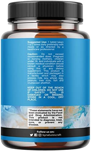 Plant Sterols Complex with Beta Sitosterol - 500mg Beta-Sitosterol Sterols and Stanols Supplement for Heart Health and Prostate Support - Heart and Prostate Health Supplement for Men - 30 Tablets