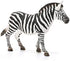 Schleich Wild Life, Animal Figurine, Animal Toys for Boys and Girls 3-8 Years Old, Female Zebra, Ages 3+