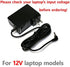 EDO Tech 12V Compatible AC Wall Charger for Gateway GWTN116-1 GWTC116-1 GWTC116-2 GWTN116-3 GWTN141-1 GWTN141-5 GWTN156-11 GWTN133-1 GWNC21524 Laptop