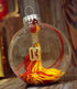 Creative Hobbies Round Clear Plastic Ball Ornaments, 83mm, Pack of 12