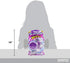 Slimygloop Mix'Ems Geodes, Metallic Slime, Glitter, Crystal Beads, Chunky Beads by Horizon Group USA