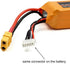 2.54mm XH Connector Socket Kit With pre-crimped cable wire 2/3/4/5/6/7 Pin Housing JST Adapter Cable Male and Female Compatible with JST-XH Connector (Connector&Socket)