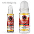 Egyptian Musk Oil, Choose from Roll On to 0.33oz - 4oz Glass Bottle, by WagsMarket - The Egyptian Musk Factory™ (0.33oz Roll On)