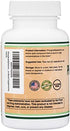 Double Wood Supplements PhosphatidylSerine 300mg Per Serving, Manufactured in The USA, 120 Capsules (Phosphatidyl Serine Complex)