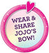 JoJo Siwa 10 Inch Singing Doll, Sings High Top Shoes, Pink Cheerleading Outfit and Accessories, by Just Play