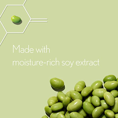 Aveeno Positively Radiant Skin Brightening Exfoliating Daily Facial Scrub, Moisture-Rich Soy Extract, helps improve skin tone & texture, Oil-& Soap-Free, Hypoallergenic, 7 oz