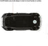 3C Light Car Mouse Wireless 2.4GHz Cool Sport SUV Car Shape Mouse Optical Mice 1600 DPI with USB Receiver Suitable for PC/Computer/Laptop (Black)