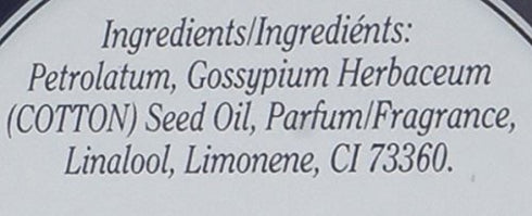 Rosebud Perfume Co. Lip Salve-Rosebud, 2 pack