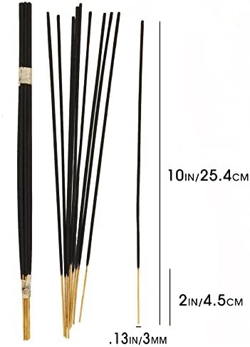 Gonesh Collection #8 – 4 Packs-Classic Incense, 4 Piece