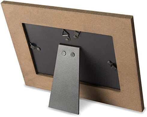 Pavilion - The Man The Myth The Legend - Wood and Metal 4x6 Picture Frame
