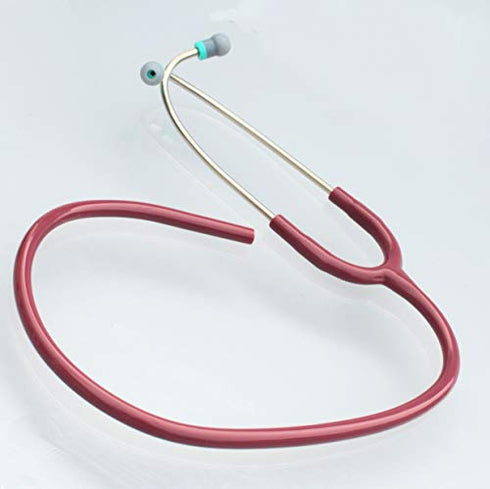 Compatible Replacement Tube by CardioTubes fits Littmann(r) Classic II SE(r) Standard Stethoscopes - 5mm Burgundy TUBING