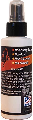 Athlete Performance Tools: Performance Grip Basketball, Improves Traction and Increases Shoe Life, Multi-Pack