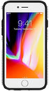 Speck Products CandyShell Grip iPhone SE 2020 Case/iPhone 7 Case (Also Fits iPhone 6 and iPhone 6S), White/Black