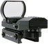 Survival Land Reflex Sight with 4 Selectable Red or Green Patterns