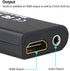 Video AV Adapter for Sony Playstation 2 PS2 to HDMI Converter w/ 3.5mm Audio Output, for HDTV HDMI Monitor by Farenow