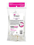Swisspers Premium Pro Cosmetic Wedges, Latex-Free Makeup Wedge, Jumbo Size, 16 Count Bag
