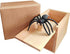 GIIOASA Rubber Spider Prank Surprise Box?Handcrafted Wooden Surprise Box, Fun Practical Surprise Joke Boxes,SpiderBox-Single