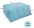 Leg Elevation Pillow,Inflatable Wedge Pillow Legs Elevates to Relax Muscles,Relax Muscles,Reduce Swelling,Leg Pain,Back Pain,Improves Circulation