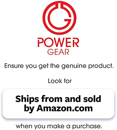 Power Gear Phone Line Dsl Filter, One Device, Male to Female, 1 Line Noise Filter, for Answering Machines, Telephones or Fax Machine, White, 76246