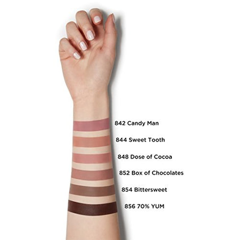 L'Oreal Paris Cosmetics Infallible Pro Matte Les Chocolats Scented Liquid Lipstick, Dose of Cocoa, 0.21 Fluid Ounce