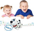 Spanish Speaking Electronic Pet Dog Interactive Puppy - Robot Harry Responds to Touch, Walking, Chasing, and Fun Activities