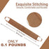 GAIYAH Self Tanning Mitt Applicator Kit, With Back Lotion Applicators For Your Back, Exfoliator Glove and Finger Face Mitt