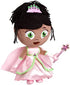 Mighty Mojo Super Why Plush - Super Why Princess Presto 10 Inch Plush Toy Doll - Officially Licensed PBS Educational Toy for Children